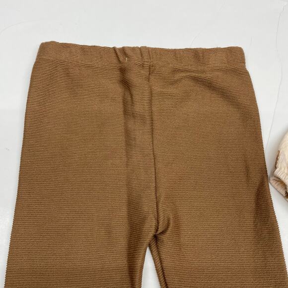 NWT Mabel + Honey 3T Beary Cute Knit Set - Picture 6 of 6